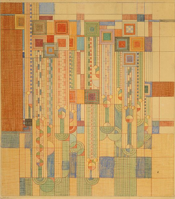 AnneMortier1's tweet photo. Rug patterns
#FrankLloydWright https://t.co/sgOjTzqNkU