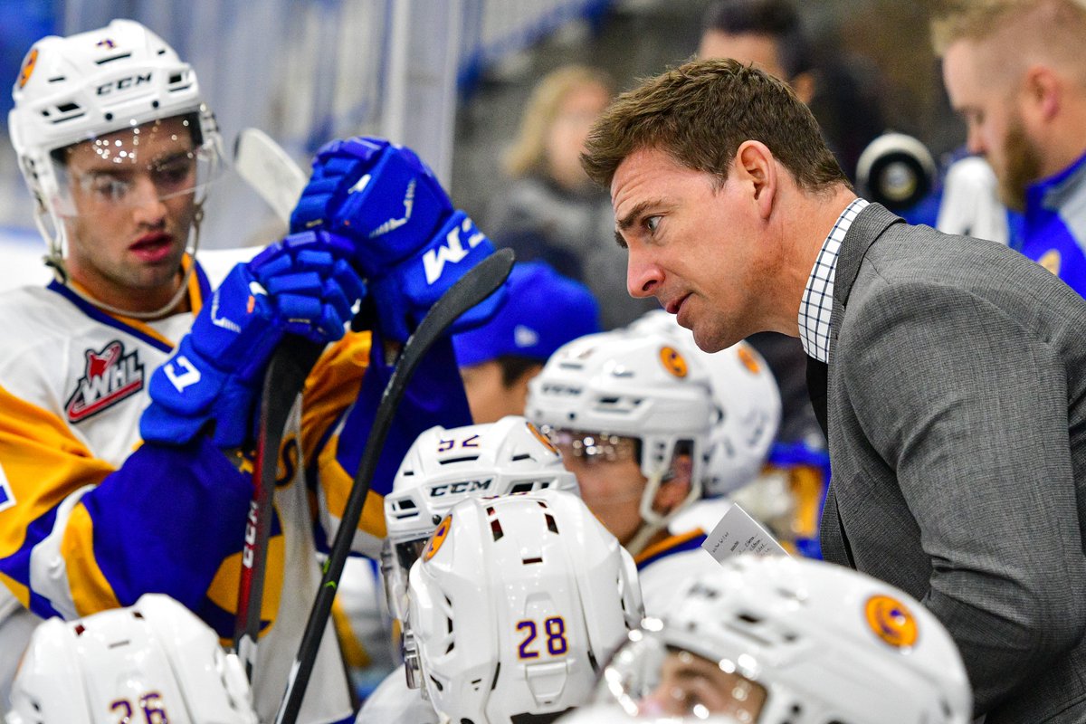 🇨🇦🏒 | Ryan Marsh has been named to Canada's coaching staff for @HC_WU17

📰 » bit.ly/30LW8r3

#BladeCity