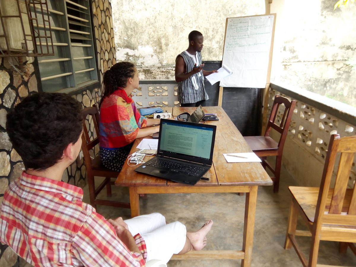 ong_aves's tweet photo. #weekly framework for reinforcing the activities leading in #ruralcommunity for #participatory environmental #governance plan elaboration https://t.co/2oGYENCTqT