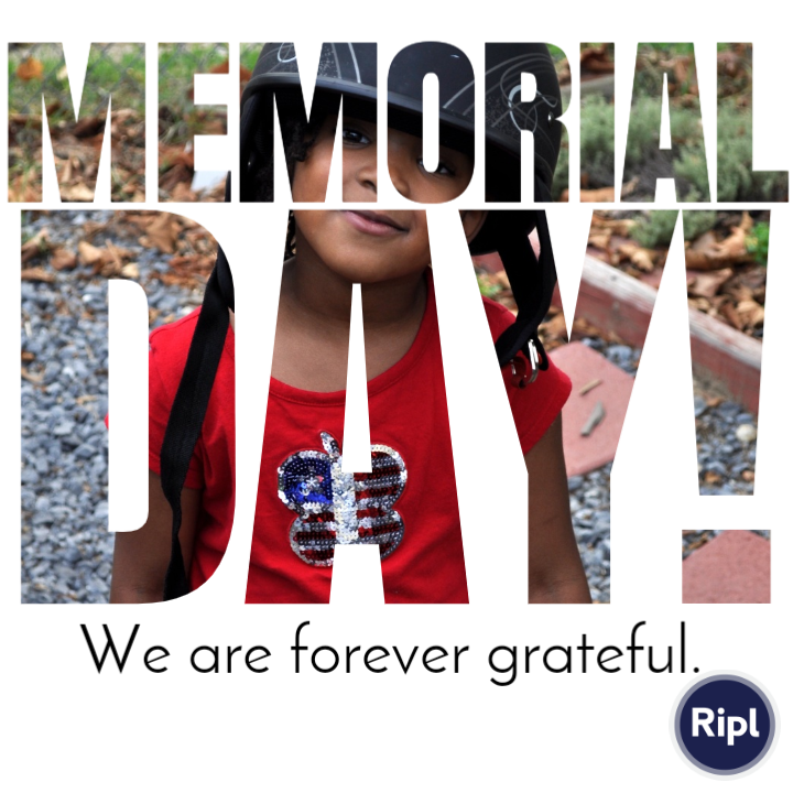 Remembering those who gave so that we can be free.

To the families of the fallen, we are indebted to you. 

#freedomisnotfree  #memorialday 
via ripl.com