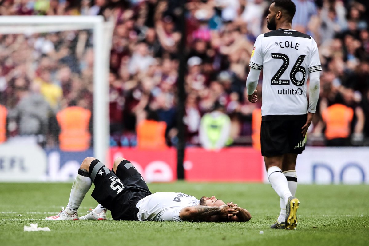 StanSportFC's tweet photo. There are winners, and there are losers.
And in this instance, the losing side was Frank Lampard's Derby County.
#AVLDER #OptusSport https://t.co/sTRQTxe3Cp