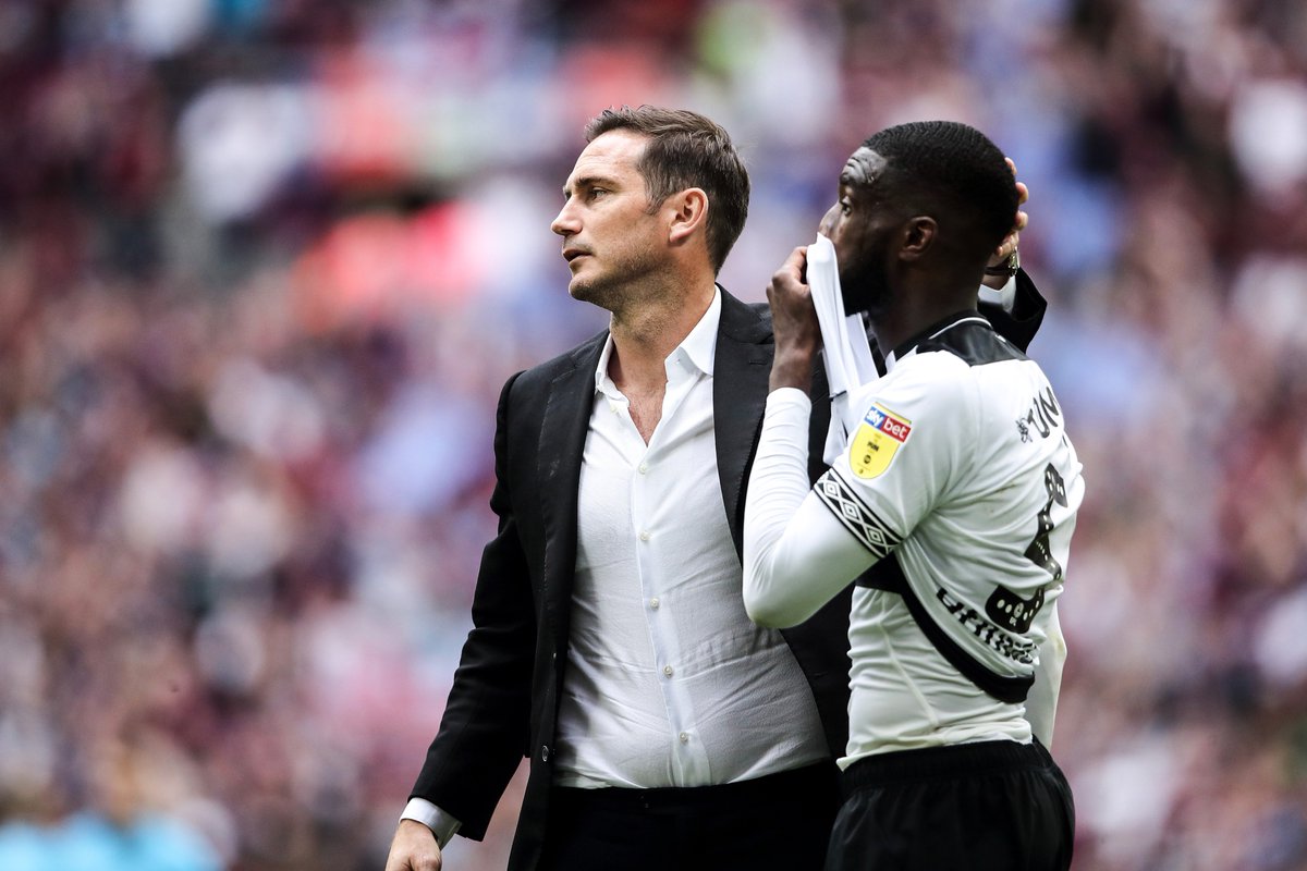 StanSportFC's tweet photo. There are winners, and there are losers.
And in this instance, the losing side was Frank Lampard's Derby County.
#AVLDER #OptusSport https://t.co/sTRQTxe3Cp