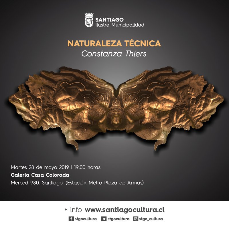 Santiago Cultura tweet media