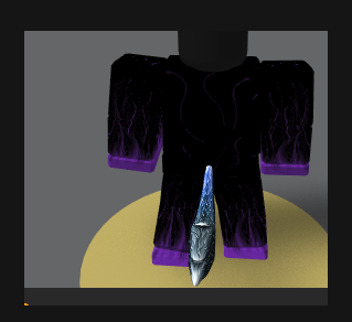 BenYogcast's tweet photo. @RPlusNotifier The fuck is this? Looks like a fucking sword being pierced into my ass. https://t.co/uNghM3SFGp