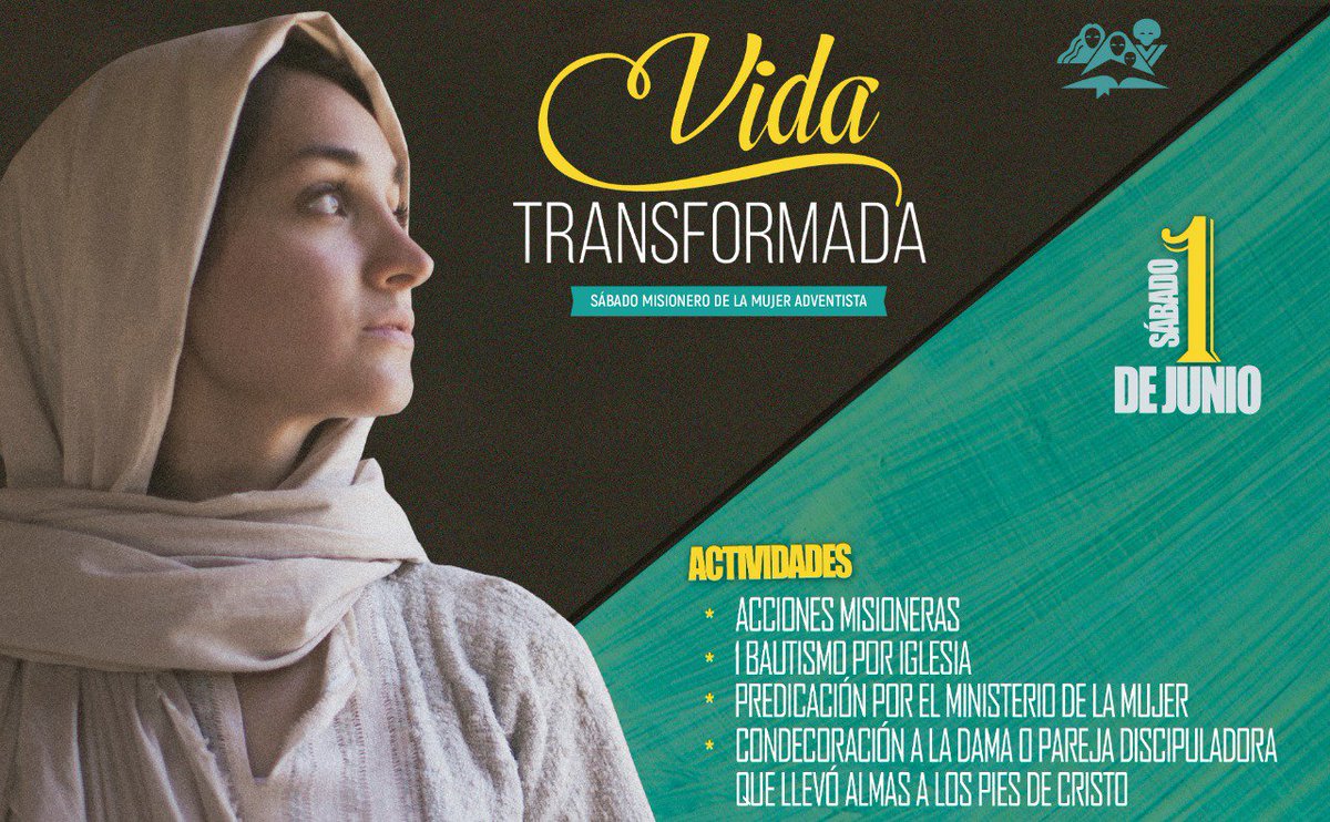 eldabeeriMadai's tweet photo. El Sábado 1 de Junio  todas las damas en la #MNO predicaremos la importancia de mantener #VidasTransformadas con la ayuda de Dios. ¡Ven y participa de esta jornada del todo especial! 🙏🏻🌷🤗 https://t.co/EbfQE2mmyi