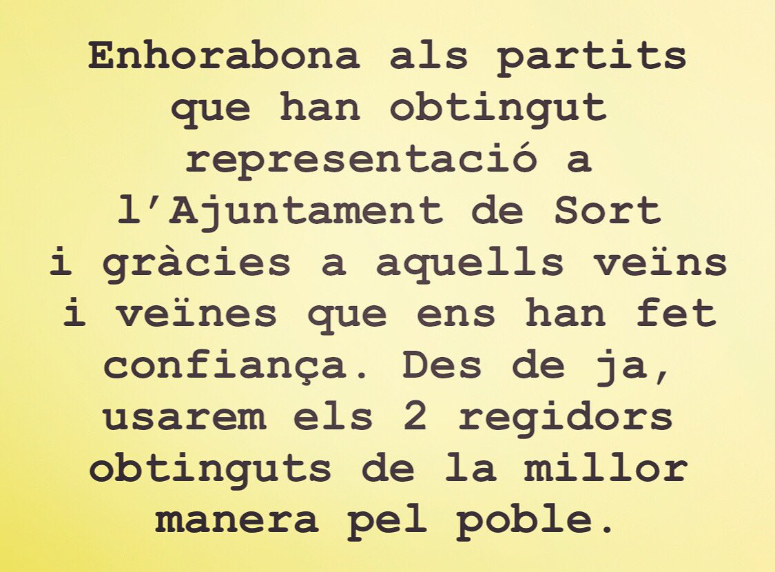 JuntsPerSort's tweet image. 