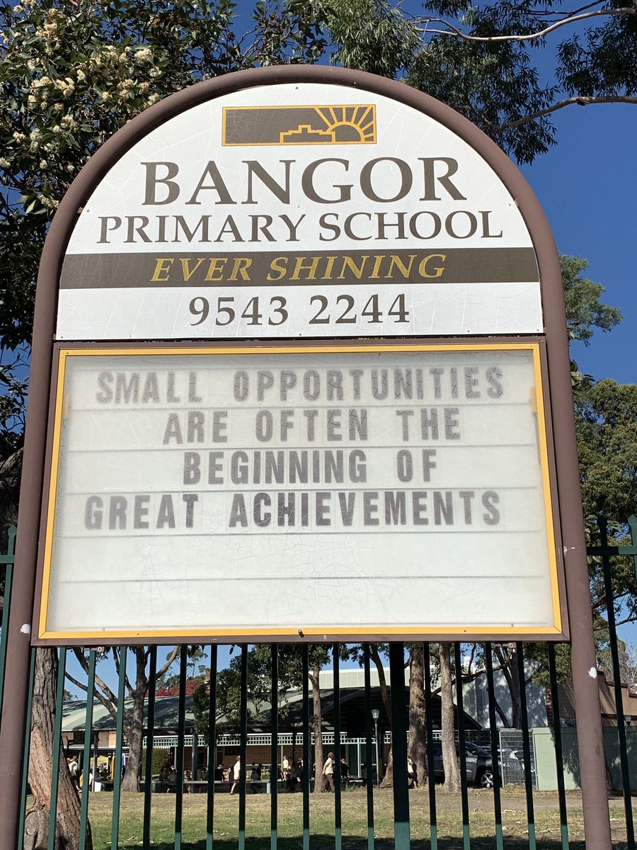 🌟Very true🌟 New day ..new opportunities🌟#believeyoucan #stepoutofyourcomfortzone #lovetheplaceyouwork <a href="/revans1413/">Robyn Evans</a> <a href="/craigsnudden/">craig snudden</a> <a href="/NicoleGilmore14/">Nicole Gilmore</a> <a href="/Lizjegers/">Liz Hunt</a> <a href="/Sarah__Crooks/">Sarah Crooks</a>  <a href="/ruthleal1323/">Ruth Leal</a> <a href="/SheridanSmithPS/">Sheridan Smith</a> <a href="/KerrieGrimison/">Kerrie Grimison</a> <a href="/GailMcHugh3/">Gail McHugh</a>