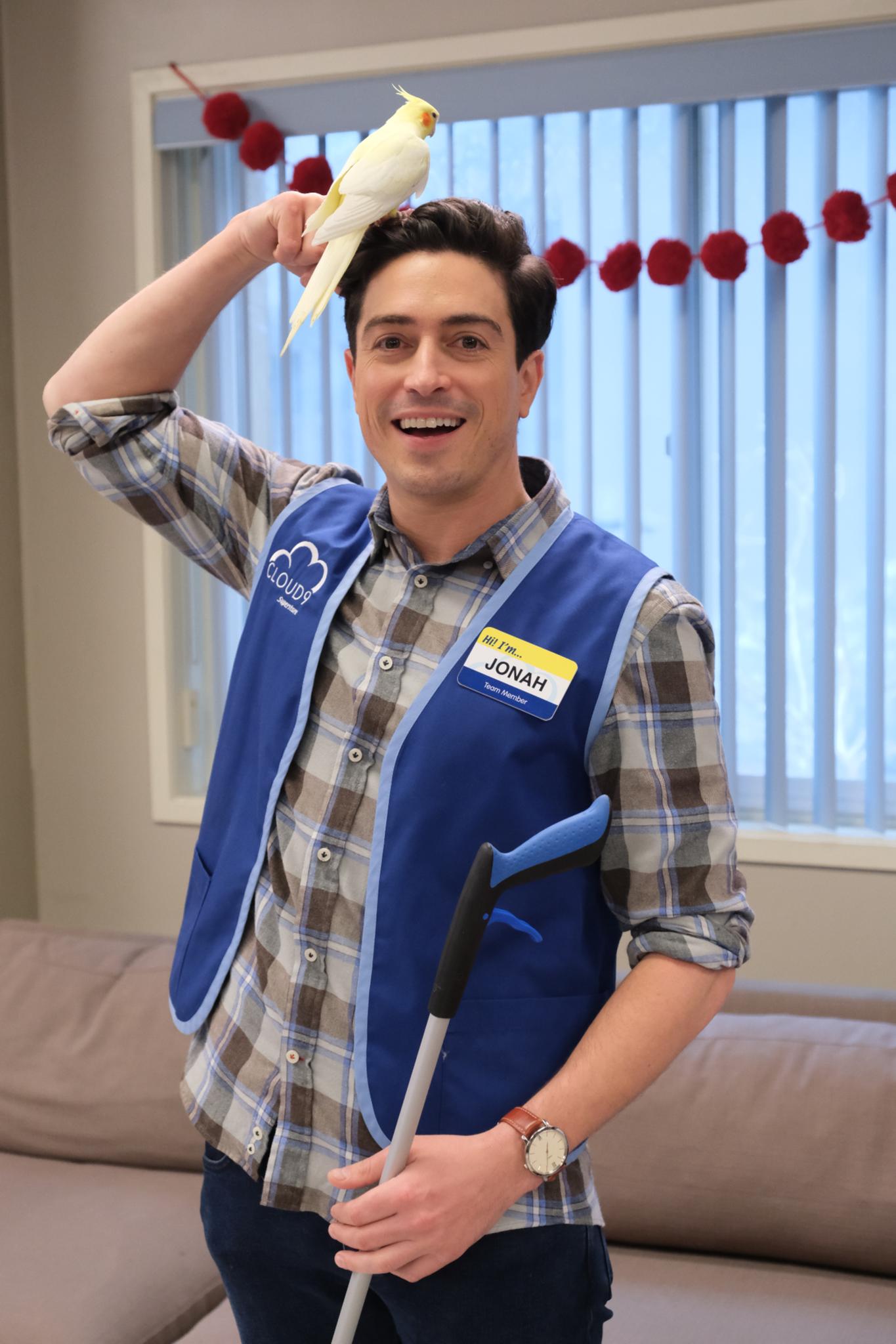 Happy birthday to the only man ever ily ben feldman        