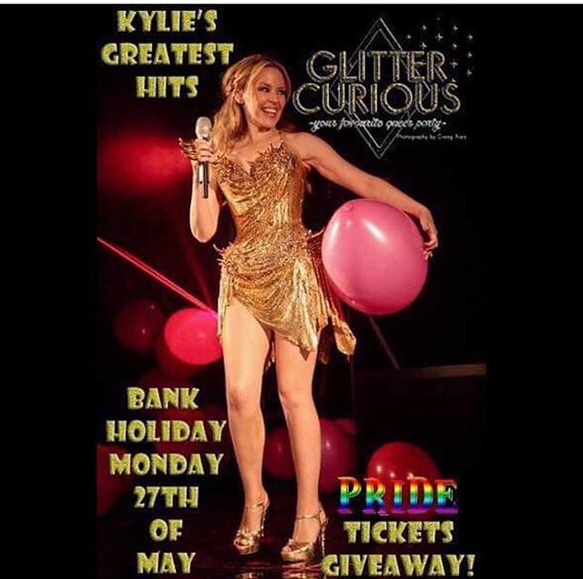 Tonight In the basement club we have Glitter Curious- and we are giving away brighton pride tickets to some lucky people #legends #legendsbrighton #brighton #gayuk #pride #brightonpride #kylieminogue #giveaway #instagay #glitter #glittercurious @glitterc… bit.ly/2wpSNA6