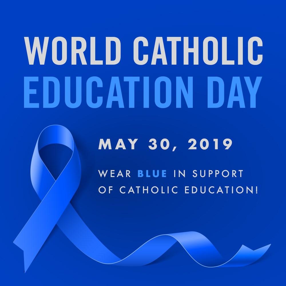 CISVA2's tweet image. It&apos;s World Catholic Education Day on Thursday! Please share with us photos of how your school is celebrating this awesome day! #cisva #comegrowwithus #WorldCatholicEducationDay