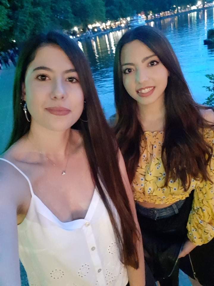 gioti_sofia's tweet image. Love this girl to the moon and back 😄 Happy Tuesday everyone ❤❤ 
#tuesdayselfie @GraysonDolan @EthanDolan