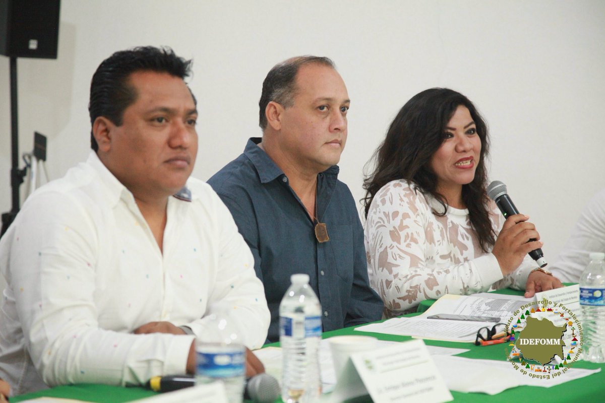 Idefomm_morelos's tweet photo. Bajo la coordinación del DG del #IDEFOMM @_EnriqueAlonso, la Secretaria Técnica de la Junta de Gobierno Yonanel Hexiquio, la diputada @keilafigueroaD9, alcaldes y representantes, se desarrolló la Quinta Sesión Ordinaria de la Junta de Gobierno del instituto. https://t.co/S1LceN1qVD