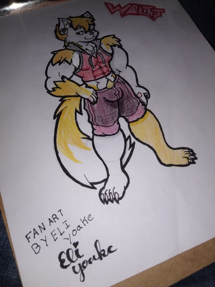 EYoake's tweet photo. This is some fanart made the great artist @Utakoloid ^^

#fur #furry #furryfandom #furryartwork #furryart #artwork 
#furryutau #utau #utauloid  #fanart https://t.co/W9zmSPEpbS
