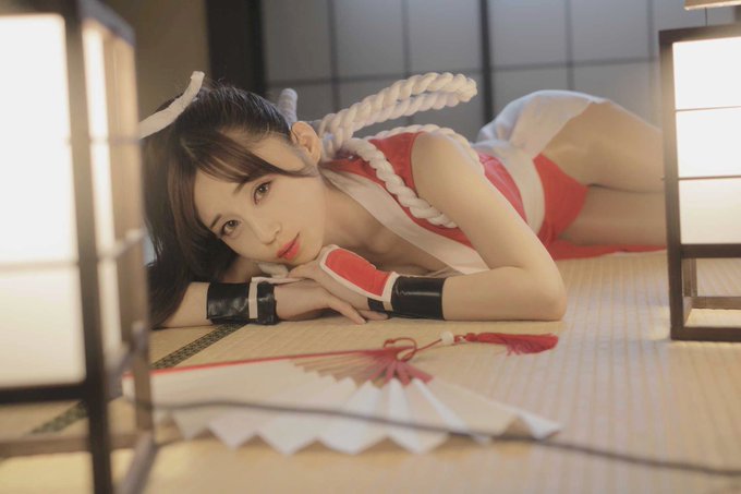 コスプレイヤーRabiのTwitter画像21
