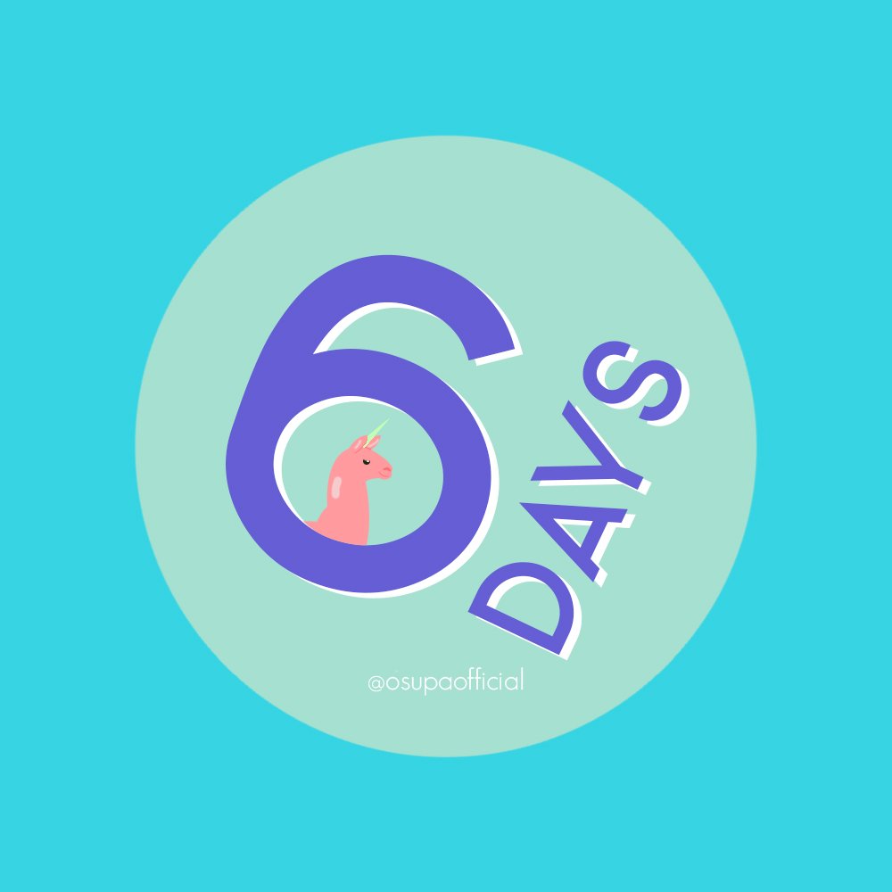 What a smug little llama! 😂 He must be proud of all the hard work he's been putting into preparing the rocket ship Osupa for launch day. Wanna learn more about Osupa? Drop us a DM! #osupastore