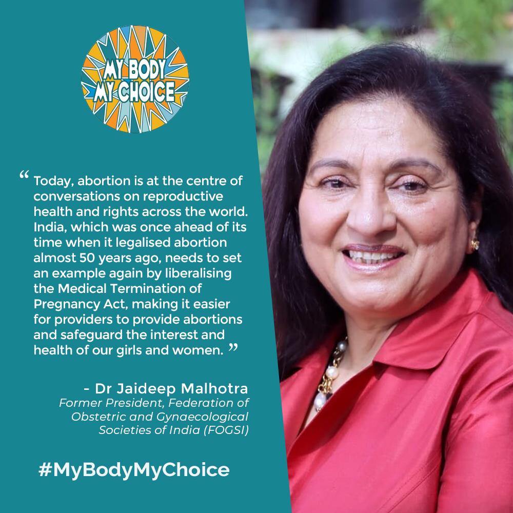 My body,My choice .
#GHS #FOGSI <a href="/pompysridhar/">Pompy Sridhar</a> @amar70860093 #AbortionIsAWomansRight <a href="/AbortionSupport/">Abortion Support Network</a> <a href="/AbortionFunds/">NNAF Abortion Funds</a>