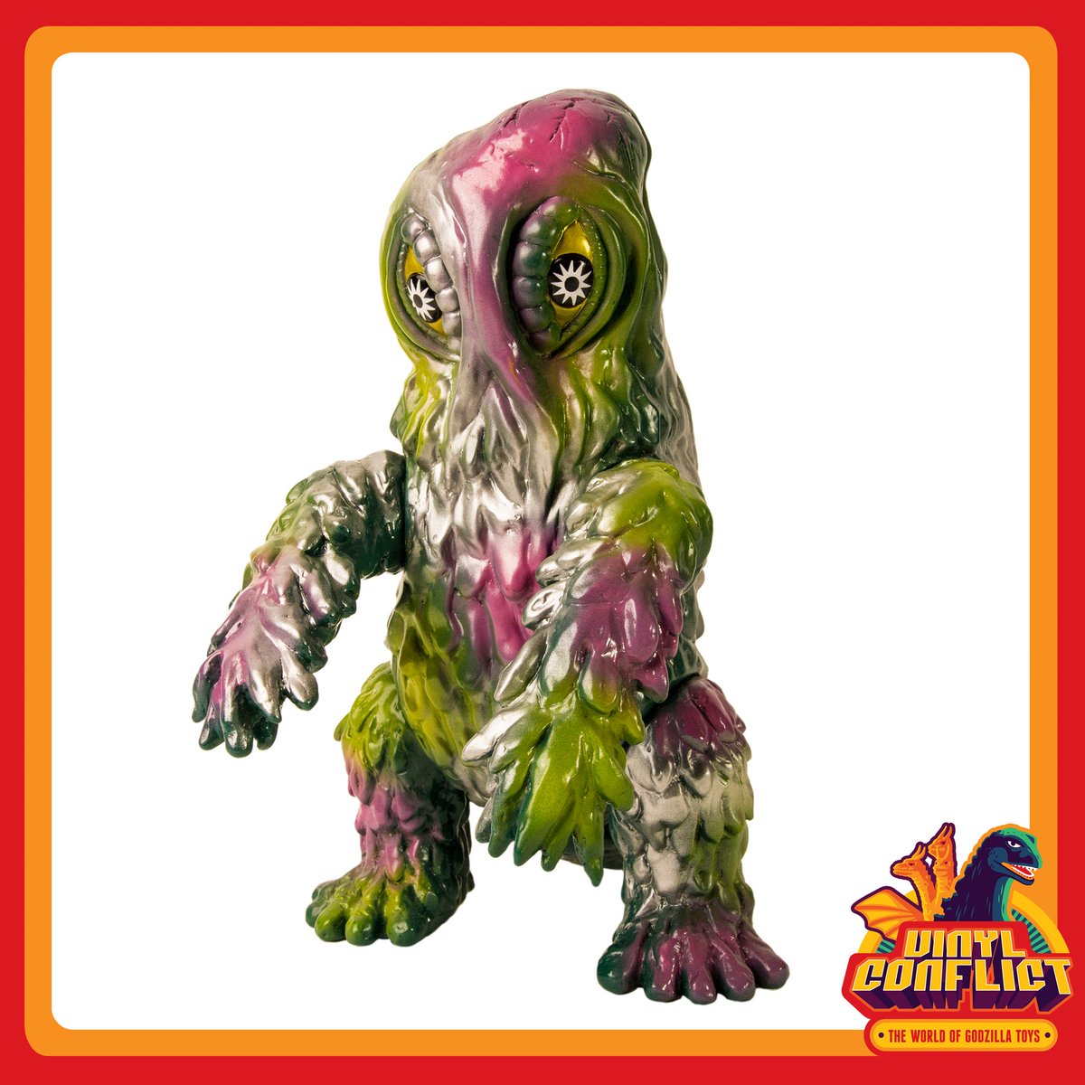 If you’ve ever wondered how to kickstart your kajiu collection, look no further!  

#peekaboogallery #popculturetimemachine #godzilla #collection #getstarted #kingofthemonsters #vintagetoys #kaiju #gojira #godzillamovie #toho #monster #monsters #sofubi #japanesetoys