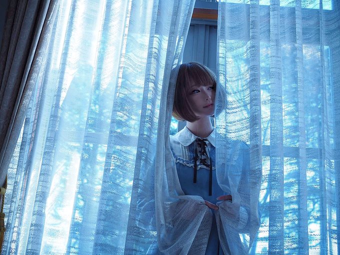 Twitterのコスプレ画像25