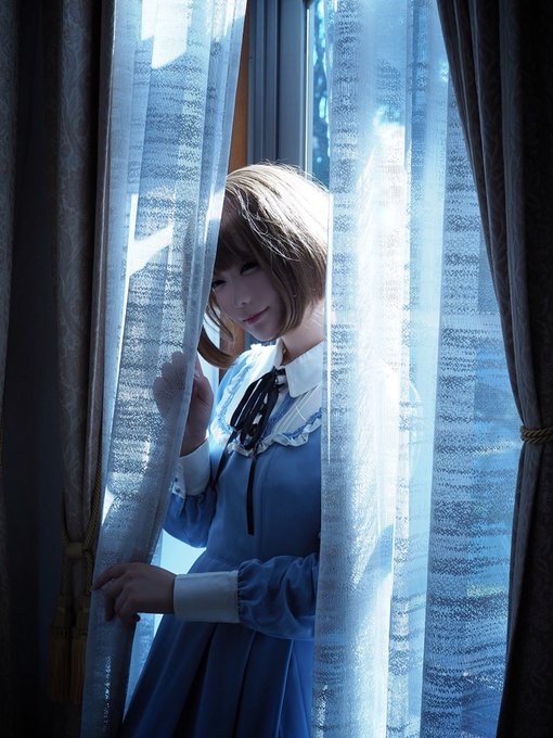 Twitterのコスプレ画像28