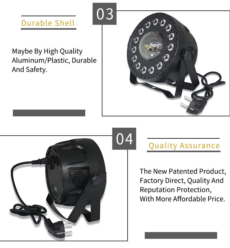 sanrise_led's tweet image. Its superior to other similar products is that has the perfect combination of dyeing and patters. It is suitable for a variety of occasions both home and business, easy to carry and easy to install. #stagelight #ledstagelight #homedecoration #homeparty #hometheater #party #KTV