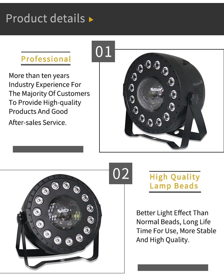 sanrise_led's tweet image. Its superior to other similar products is that has the perfect combination of dyeing and patters. It is suitable for a variety of occasions both home and business, easy to carry and easy to install. #stagelight #ledstagelight #homedecoration #homeparty #hometheater #party #KTV