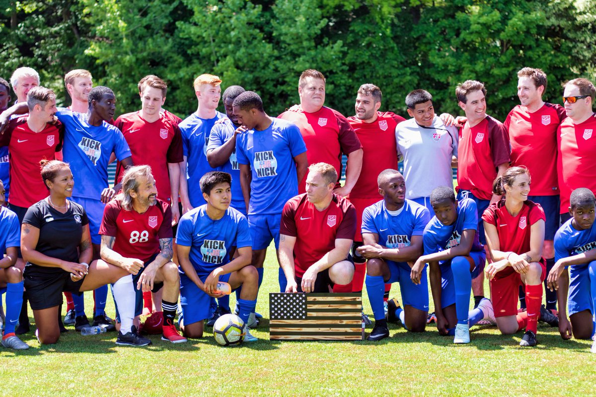 curranvw's tweet photo. Curran Volkswagen partnered with non-profit Kick for Nick during their 2019 Annual Memorial Day Challenge and donated $10,000 to help deliver soccer balls around the world to underprivileged children, and fund their domestic Kick for Nick Academy program in Bridgeport, CT. https://t.co/ANjhdnH30a