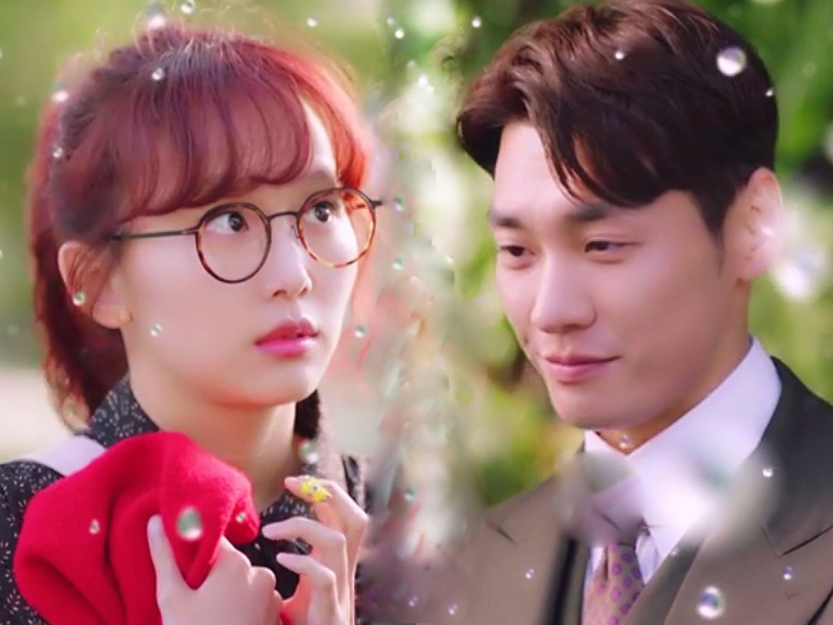 eyh_1103's tweet photo. And It dawned on me, #TheSecretLifeOfMySecretary is my 1st KDrama of 2019 from a terrestrial channel (SBS/KBS/MBC).
#ILovedYouFromTheBeginning
#JinKiJoo
#KimYoungKwang https://t.co/FqRVyweMty