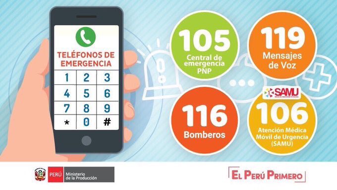 MINPRODUCCION's tweet photo. #Sismo Evita llamar y no saturar las líneas telefónicas. Utiliza mensajes de texto (SMS) o redes sociales para comunicarte. #Temblor https://t.co/yXYdsJFRMe