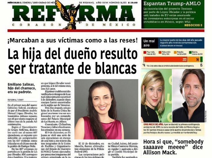 laylapaty1's tweet photo. @davidgallegos_9 @JLozanoA así es! el típico iiDERECHANGO!! 🤣😂 éso sí, CALLADITOS como el resto de los Derechangos, ante el escándalo de los depravados de la aberrante secta #NXIVM claro! Inmiscuidos #CristinaFox #salinasdeGortari #Occelli #Junco del @Reforma #gilbertolozano etc https://t.co/kuFyslYFkm