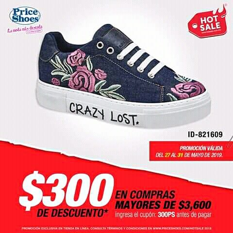 TreviShoes1's tweet photo. Comienza #HotSale en @PriceShoes!!!

.Y los tenis de la marca de #GloriaTreviColeccion son las estrellas por ser la colección más pedida y la más vendida dan inicio a #HotSale!!!! 😍😱

Empieza a estrenar!! 

@GloriaTrevi #TreviShoes #LaModaMasDeseadaYLaMasVendida #Exito https://t.co/3839QrWL3j