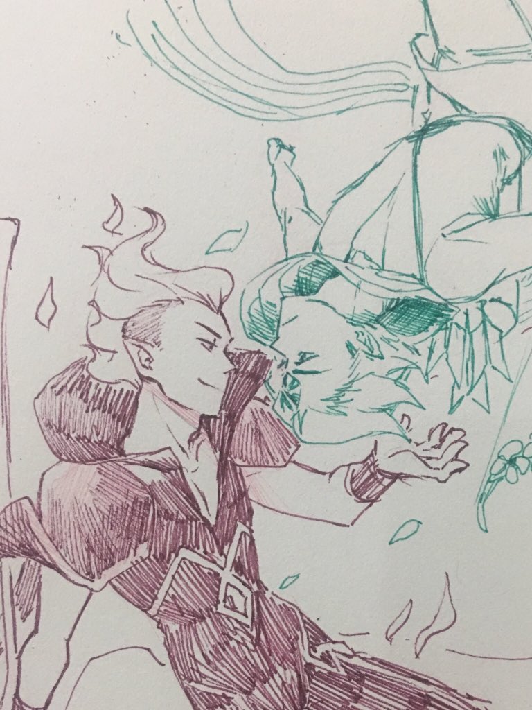 YuuAbyss's tweet photo. Throw back to some cookie run sketches I did but I didn’t upload them here yet
#CookieRun #cookierunovenbreak #cookierunfanart #ovenbreak #クッキーラン #쿠키런 https://t.co/M0zoAY7ZQV