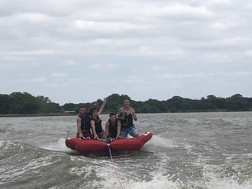 BenFritchen's tweet photo. Another great day on the lake! https://t.co/iasAKVaPcD