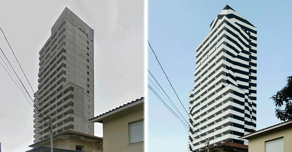 ArchDaily's tweet image. Before and After: How Graphic Design Interventions Enhance Built Architecture archdaily.com/917081/before-…