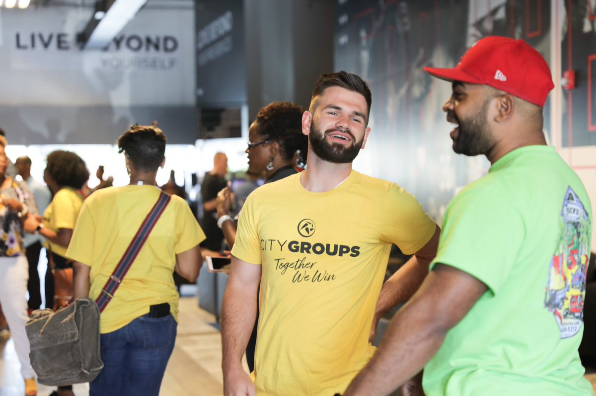 Don’t do life alone this summer, we know there’s a City Group just for you! Our City Group leaders are excited for our summer City Groups to launch next week and can’t wait to do life with you. Sign up for a city group through the i5city app! #summerati5
