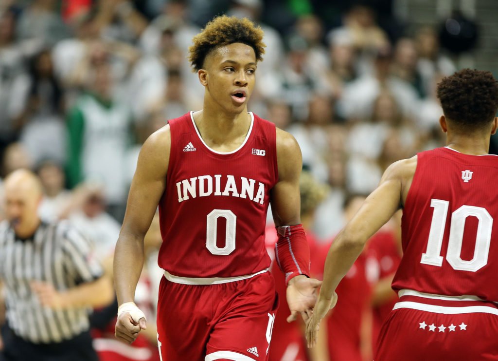 Former Indiana star Romeo Langford confirms he’ll remain in NBA Draft dlvr.it/R5XCPY