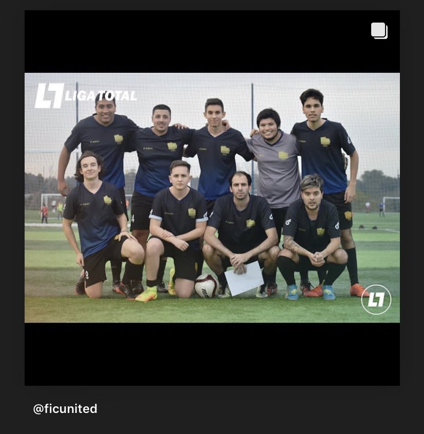 FicUnited's tweet photo. Más fotos de la fecha en nuestro Instagram https://t.co/DgNGZHDJLp