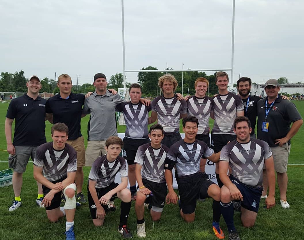 It's CRC week! Here's a look back at last year's U19 side that we entered into the HSRC. We'll be putting in another side this year so come check us out at GCVSA in Malvern on Friday and at the academy fields outside the stadium on Saturday and Sunday. #rugby #philadelphia