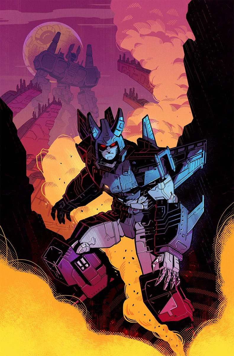 @ArtofNickRobles A bit abstract but, composition and volume? I love when it just clicks together during drafts and the rest is just polishing 
