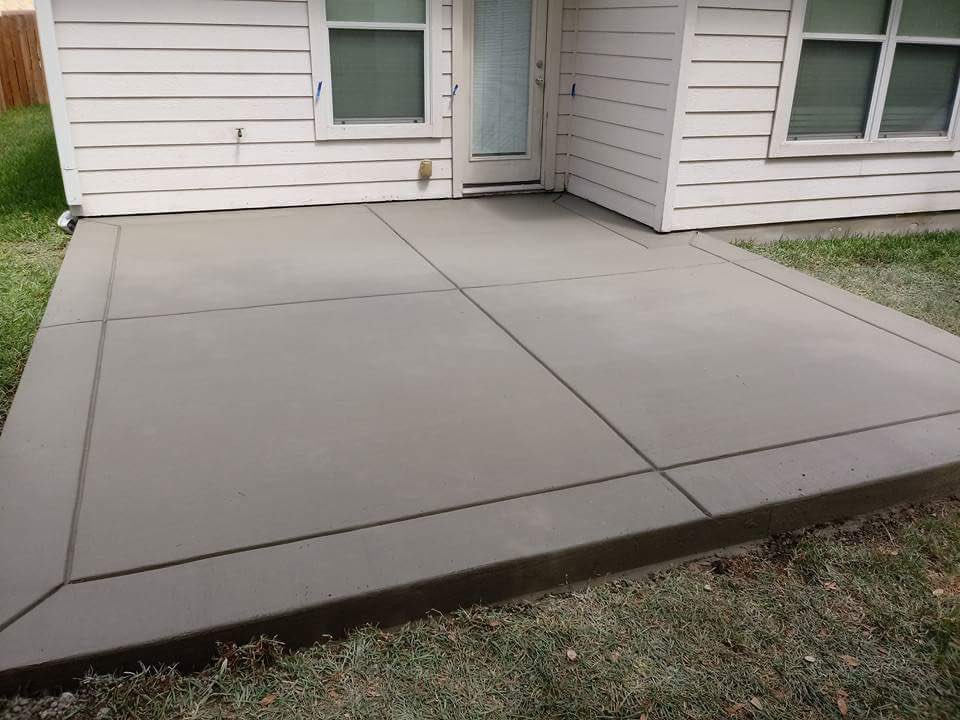 john_2RAW's tweet photo. So I’ve recently been trying to start my own business doing concrete it would really help out if you could retweet and spread the word so I can possibly find my next potential client❗️(images of my recent work DM me for more info) https://t.co/dGtIEz7Jkt