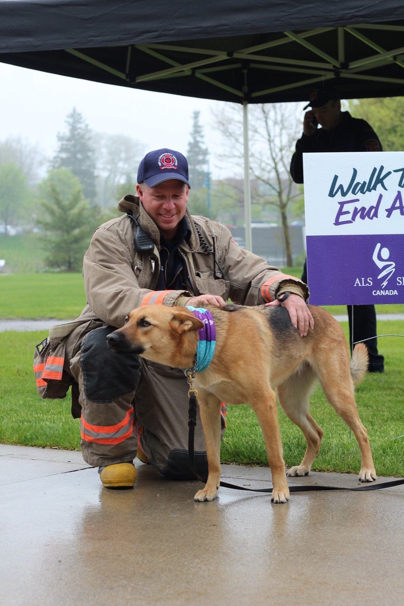 alswalksauga's tweet photo. Thank you @MississaugaFES for your support on Walk Day @ALSCanada @alswalksauga https://t.co/sVdHwxY7uo