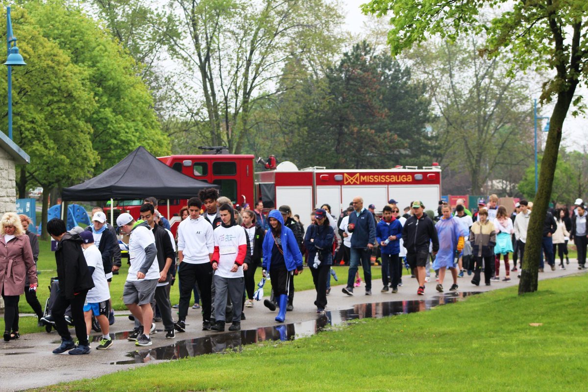 alswalksauga's tweet photo. Thank you @MississaugaFES for your support on Walk Day @ALSCanada @alswalksauga https://t.co/sVdHwxY7uo