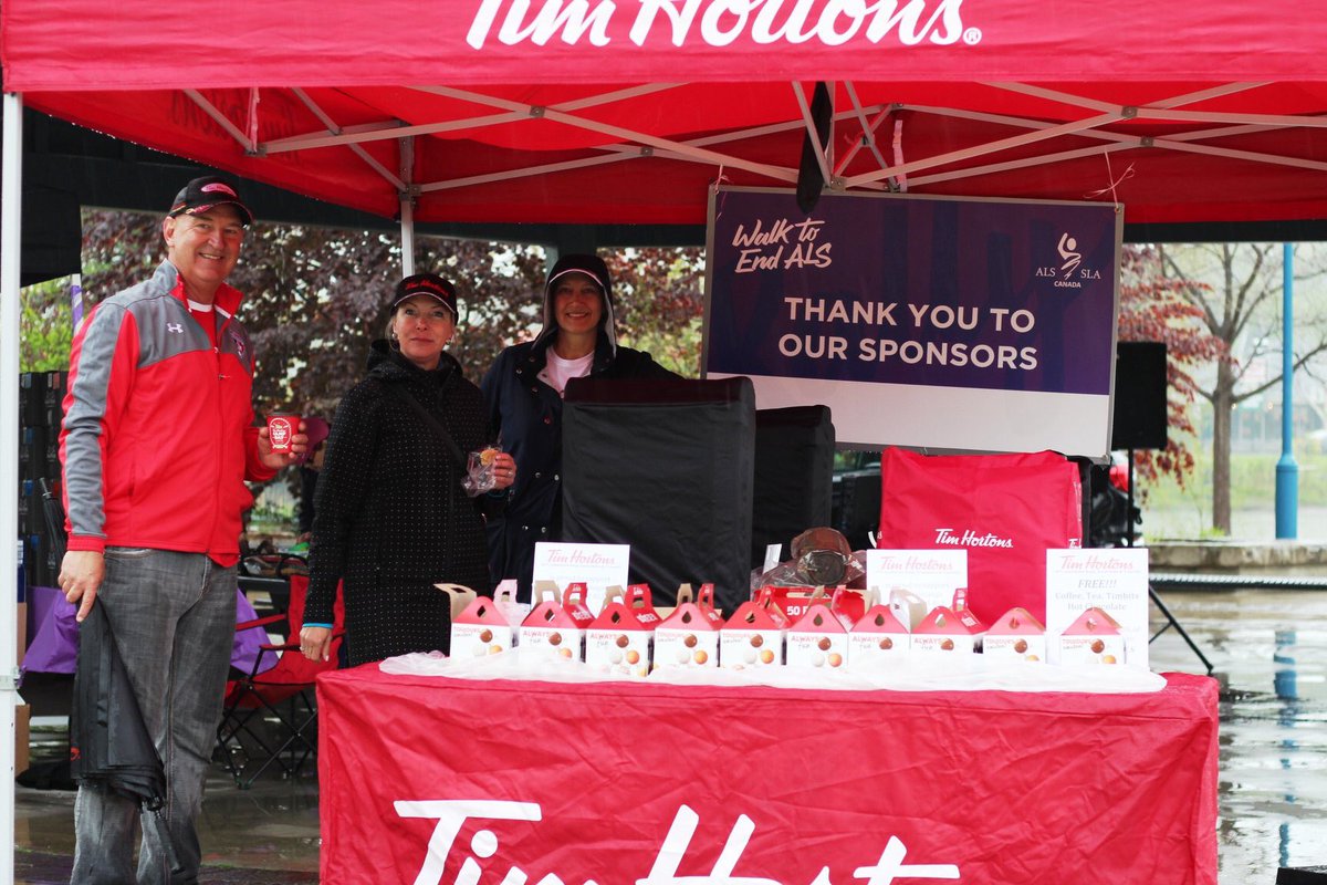 alswalksauga's tweet photo. Change in weather to cold &amp; rainy...no problem, switch to hot coffee, tea and hot chocolate😀Thanks Tim Hortons. https://t.co/2JpOgfDt1r