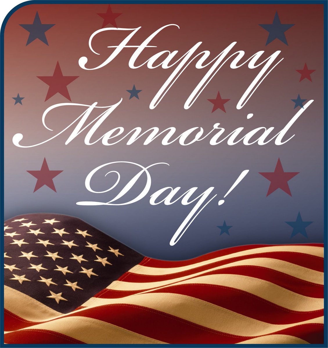 Happy Memorial Day from Derma Laser Center!