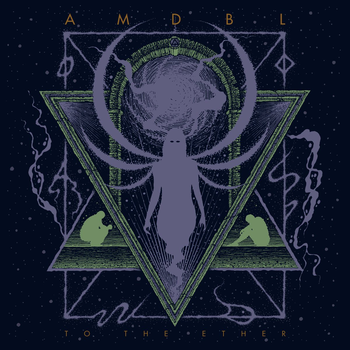 invi_god's tweet image. #A_Million_Dead_Birds_Laughing - To the Ether (2019)
#Techdeath #Techgrind