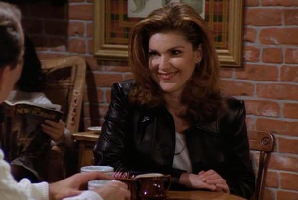 Happy Birthday 2 Peri Gilpin aka Roz Doyle in tv\s Frasier. Enjoy your special day Peri. 