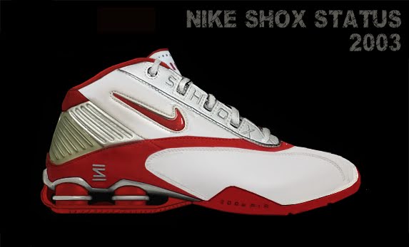 nike shox basketball shoes 2003