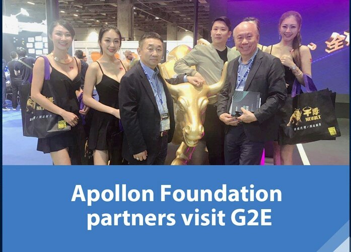 Apollon Foundation Partners Visit G2E

apollon-foundation.org/newsdetail/new…