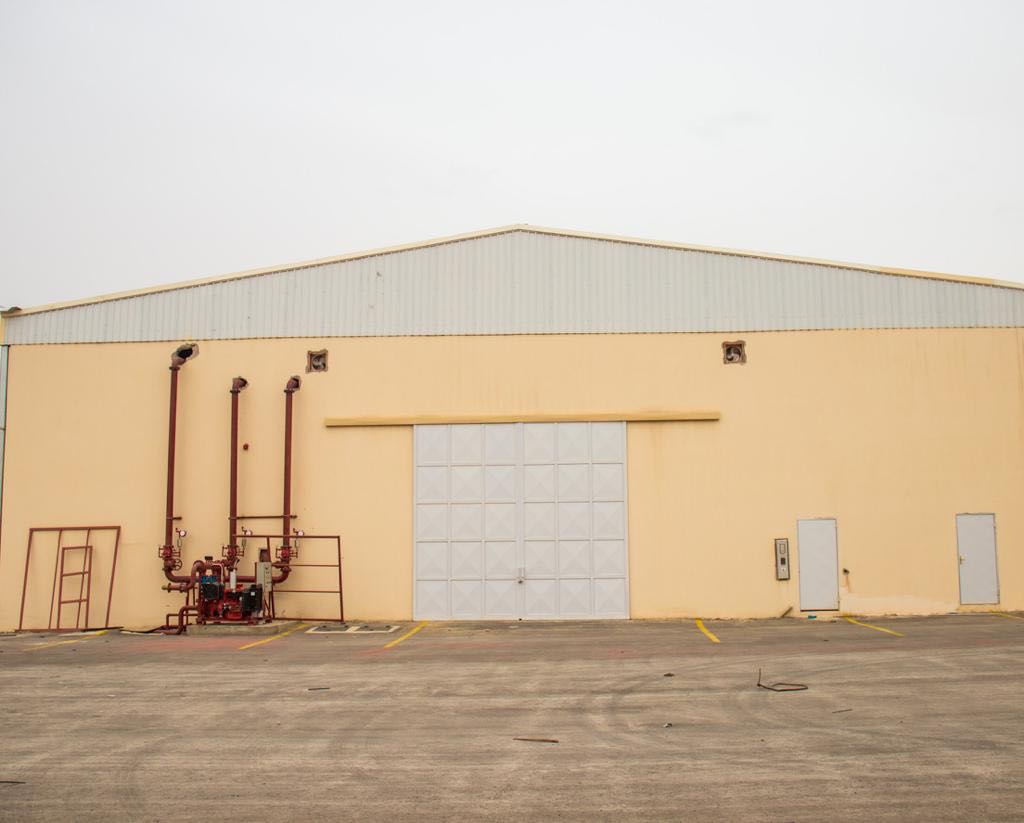 CWarehouses's tweet photo. اكتمال الاعمال في مشروع المستودعات المركزية
 مساحة المخطط   الاجمالية ١,٢٠٠,٠٠٠ متر  ، حي طويق طريق الحجاز  غرب الرياض 

@SaudiProject https://t.co/U2yYsokONj