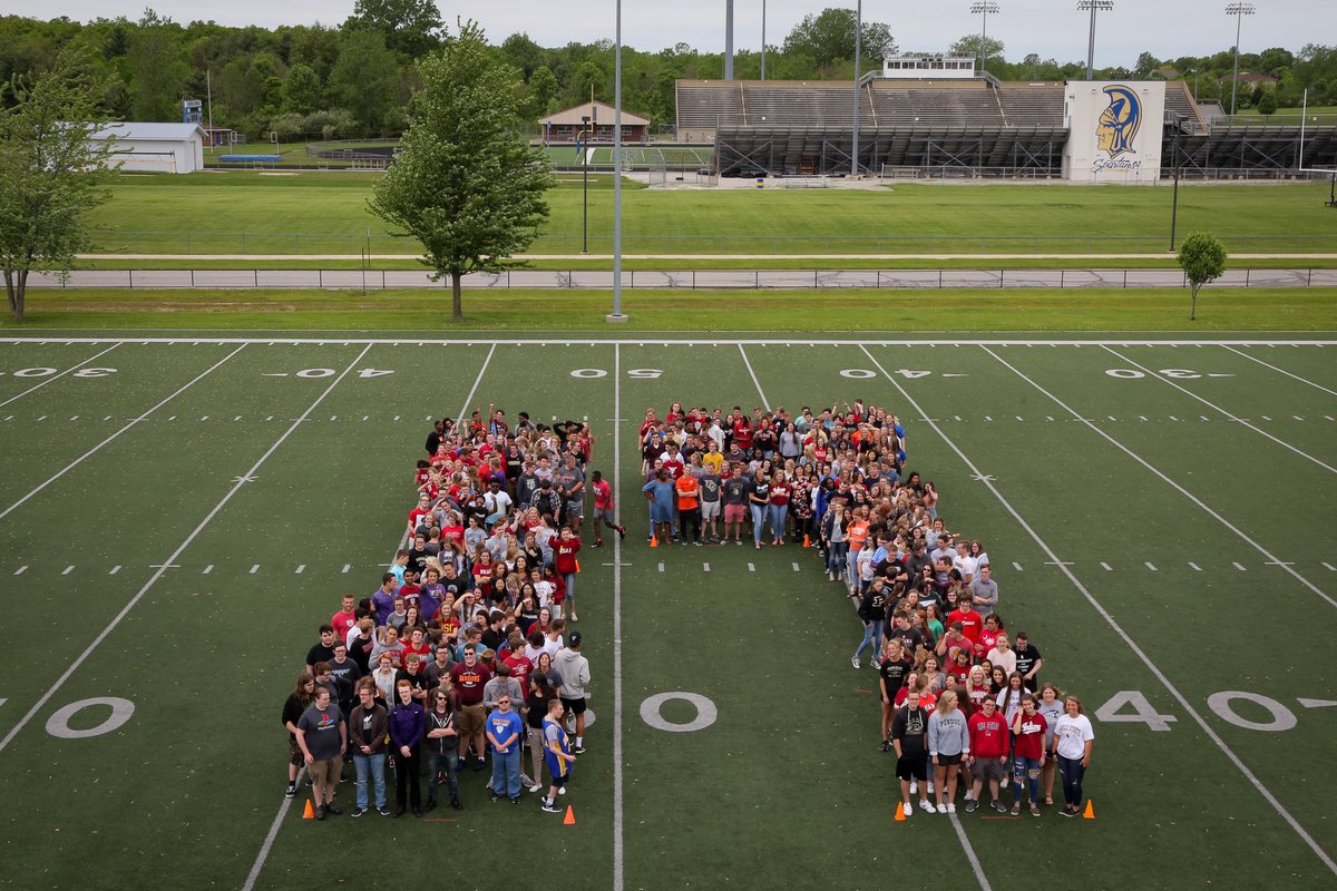 What an AWESOME senior activities day!!! Giving a HUGE thank you to those who participated and attended!!! #classof2019