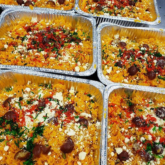 ss_silverspoon's tweet photo. Zarda. Available for large catering orders. Inquire at 905 567 5667.
#wethenorth #foodies #foodphotography #gta #halal #pakistan #Mississauga #milton #scarborough #toronto #karachi #halalfood #yyz #canada https://t.co/R8jyOKawZ5 https://t.co/ZIBY6IPZFR